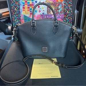 Dooney & Bourke Geena Satchel
